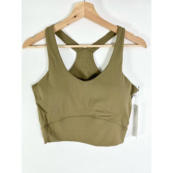 Ilus Label Parallel Enhanced Sports Bra XL NWT - Picture 3 of 7